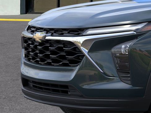 New 2026 Chevrolet Trax LS image 13