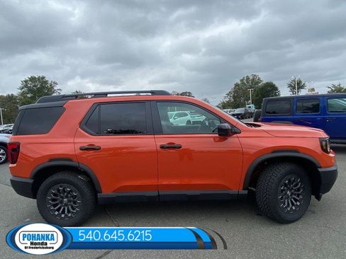 New 2026 Honda Passport TrailSport image 13