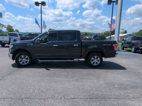 Used 2015 Ford F150 XLT w/ Equipment Group 301A Mid AWD/4WD image 26