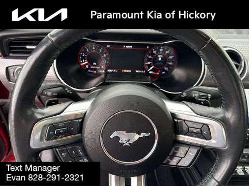 Used 2020 Ford Mustang GT Premium w/ GT Performance Package image 30