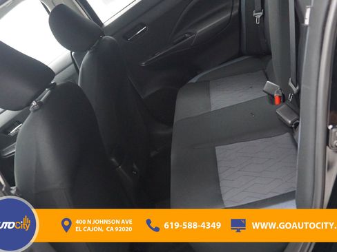 Used 2023 Nissan Versa SV image 16