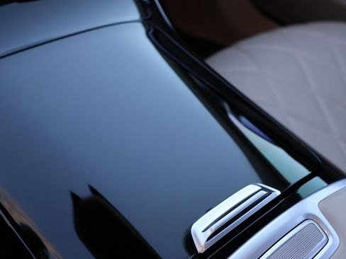 Certified 2021 Mercedes-Benz S 580 4MATIC Sedan image 37