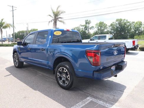 Used 2024 Ford F150 STX image 10