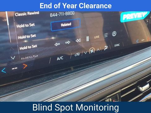 New 2025 Chevrolet Tahoe LS image 4