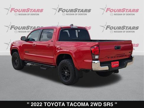 Used 2022 Toyota Tacoma SR5 RWD image 7
