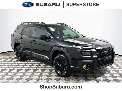 New 2026 Subaru Outback Wilderness AWD/4WD image 1