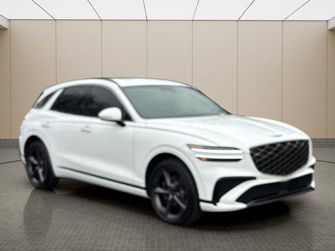 Certified 2026 Genesis GV70 3.5T Sport Prestige image 7