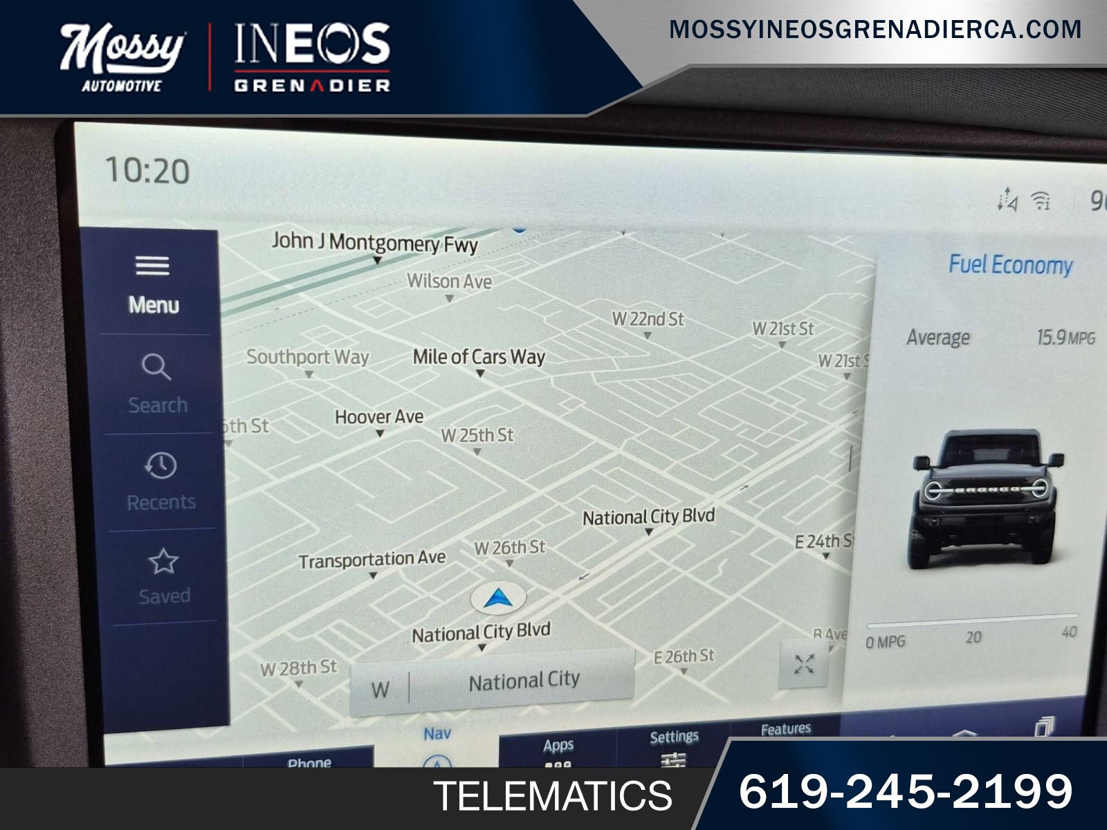 Used 2024 Ford Bronco Badlands AWD/4WD image 20
