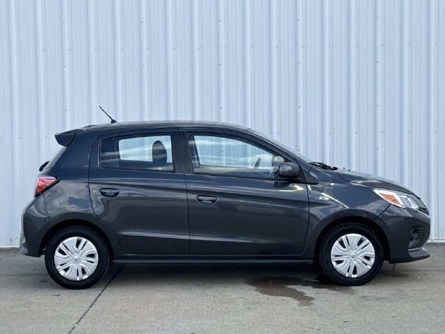 Used 2024 Mitsubishi Mirage ES FWD image 3