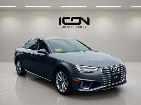 Used 2019 Audi A4 2.0T Premium Plus w/ Premium Plus Package AWD/4WD image 7
