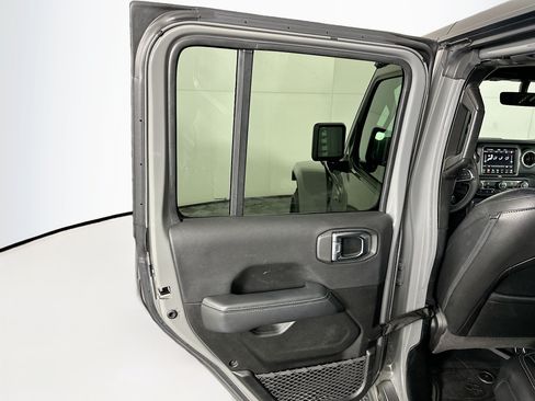 Used 2023 Jeep Wrangler Unlimited Sahara AWD/4WD image 25