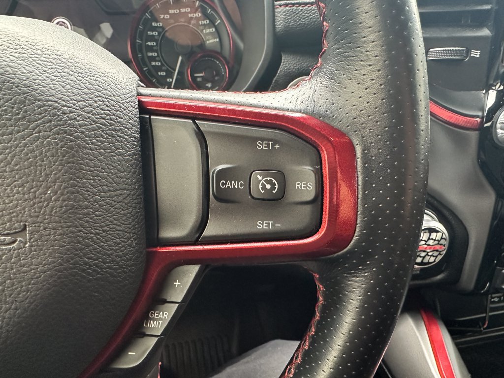 Used 2022 RAM 1500 Rebel w/ Level 1 Equipment Group AWD/4WD image 19