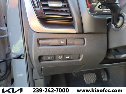 Used 2023 Nissan Rogue Platinum w/ Platinum Premium Package AWD/4WD image 25
