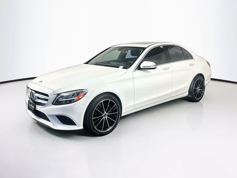 Used 2019 Mercedes-Benz C 300 Sedan image 3