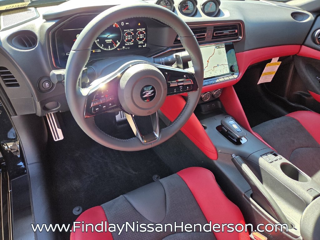 New 2027 Nissan Z Performance RWD image 13