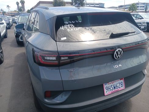 Used 2023 Volkswagen ID.4 S RWD image 4