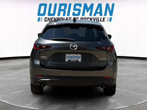 Used 2023 MAZDA CX-5 AWD 2.5 S w/ Premium Plus Pkg image 5