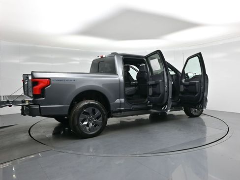 New 2025 Ford F150 Lightning Lariat image 5