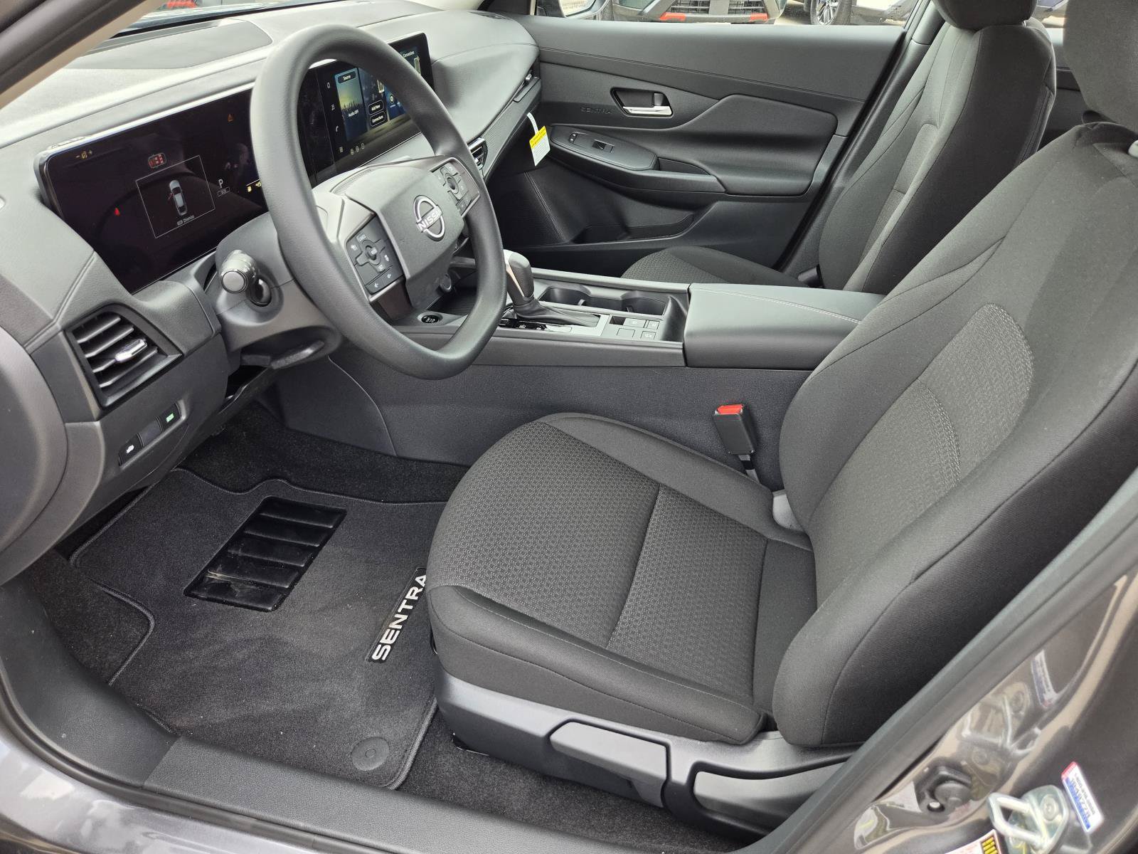 New 2027 Nissan Sentra S FWD image 16