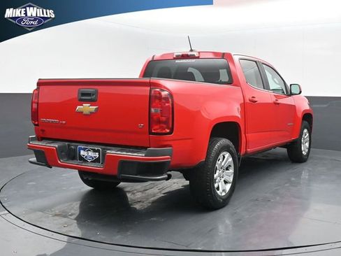 Used 2020 Chevrolet Colorado LT image 7