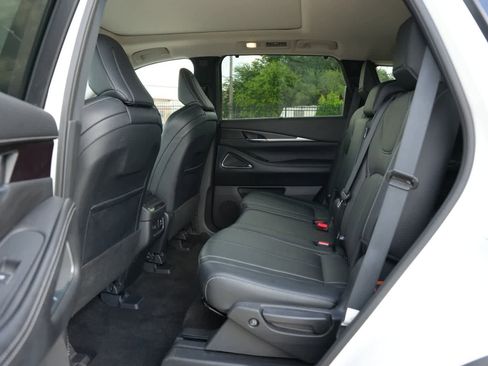 Used 2024 INFINITI QX60 Sensory AWD/4WD image 19