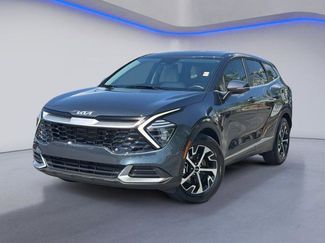 Used 2025 Kia Sportage EX FWD video 2