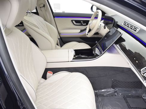 Used 2022 Mercedes-Benz S 580 4MATIC Sedan image 15