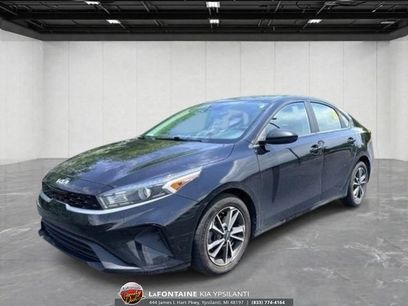 Used 2022 Kia Forte LXS