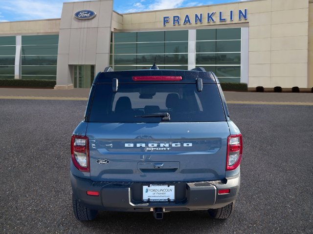 New 2026 Ford Bronco Sport Badlands w/ Badlands Tech Package AWD/4WD image 6