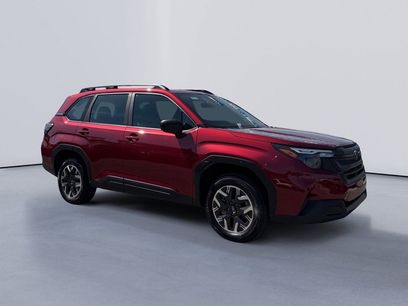 New 2026 Subaru Forester
