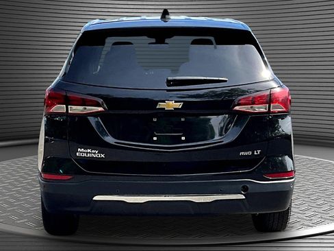 Used 2024 Chevrolet Equinox LT AWD/4WD image 5