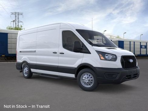 New 2026 Ford Transit 250 148 Medium Roof RWD image 7