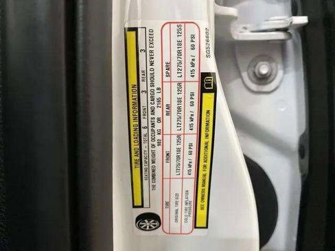 Used 2025 RAM 2500 Big Horn image 91