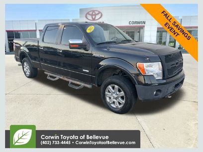 Used 2013 Ford F150 Lariat w/ Lariat Chrome Pkg