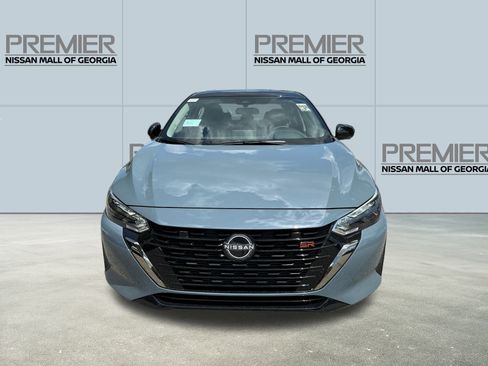 New 2025 Nissan Sentra SR w/ SR Premium Package image 2