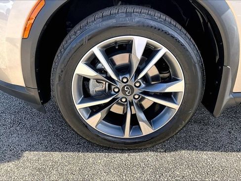 Certified 2023 INFINITI QX60 Luxe w/ Cargo Package AWD/4WD image 11