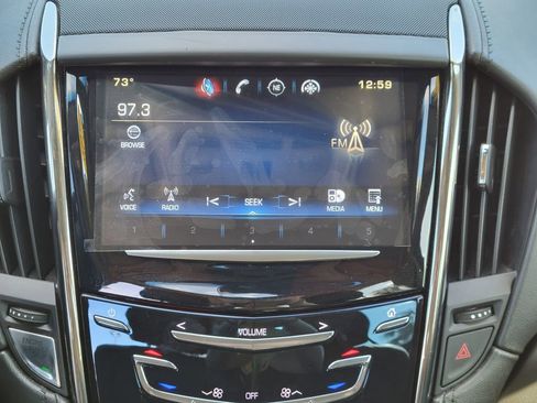 Used 2015 Cadillac ATS Luxury w/ Sun And Sound Package image 19