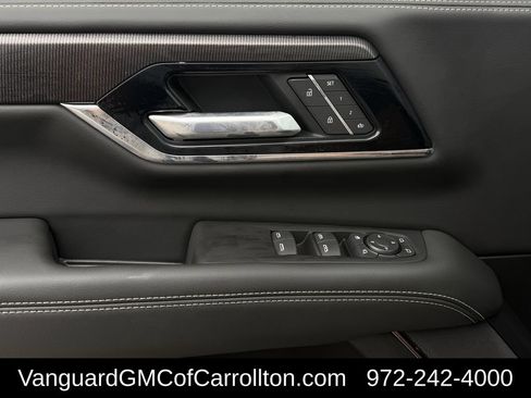New 2026 GMC Yukon Elevation w/ Elevation Premium Package AWD/4WD image 21