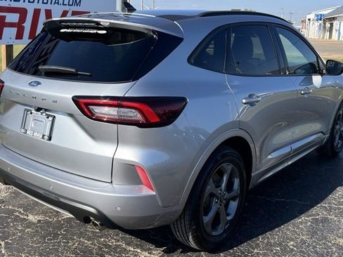 Used 2023 Ford Escape ST-Line w/ Tech Pack #1 image 8