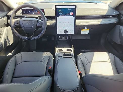 New 2026 Ford Mustang Mach-E Premium w/ Technology Package RWD image 13