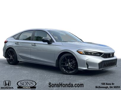 Used 2025 Honda Civic Sport