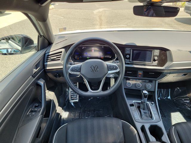 Used 2024 Volkswagen Jetta Sport FWD image 8