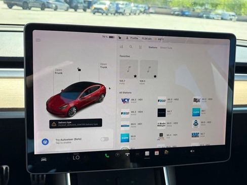 Used 2020 Tesla Model 3 Performance image 19