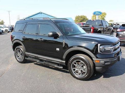 Used 2021 Ford Bronco Sport Big Bend image 3