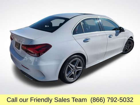 Used 2020 Mercedes-Benz A 220 4MATIC image 6