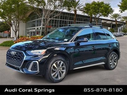 Used 2023 Audi Q5 2.0T Premium Plus