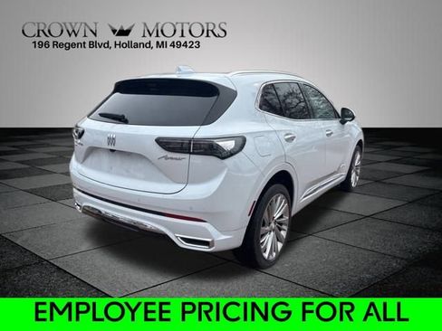 New 2026 Buick Envision Avenir image 9
