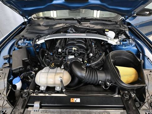 Used 2020 Ford Mustang Shelby GT350 w/ Technology Package RWD image 44