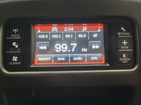 Used 2017 Dodge Journey SE w/ Flexible Seating Group FWD image 25