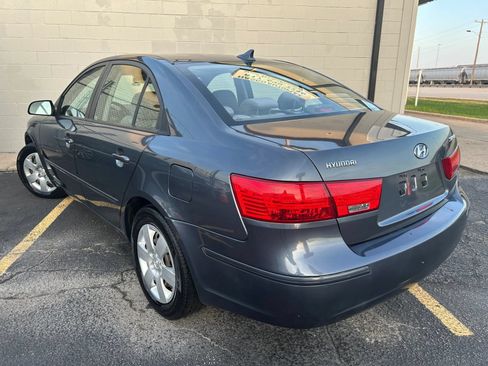 Used 2009 Hyundai Sonata GLS FWD image 5